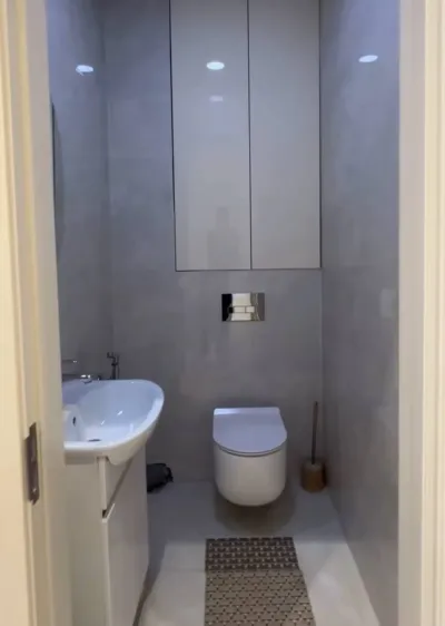 2-комн. квартира, 17 этаж, 63 м², Шохмансур, Baxt z — миниатюра 4