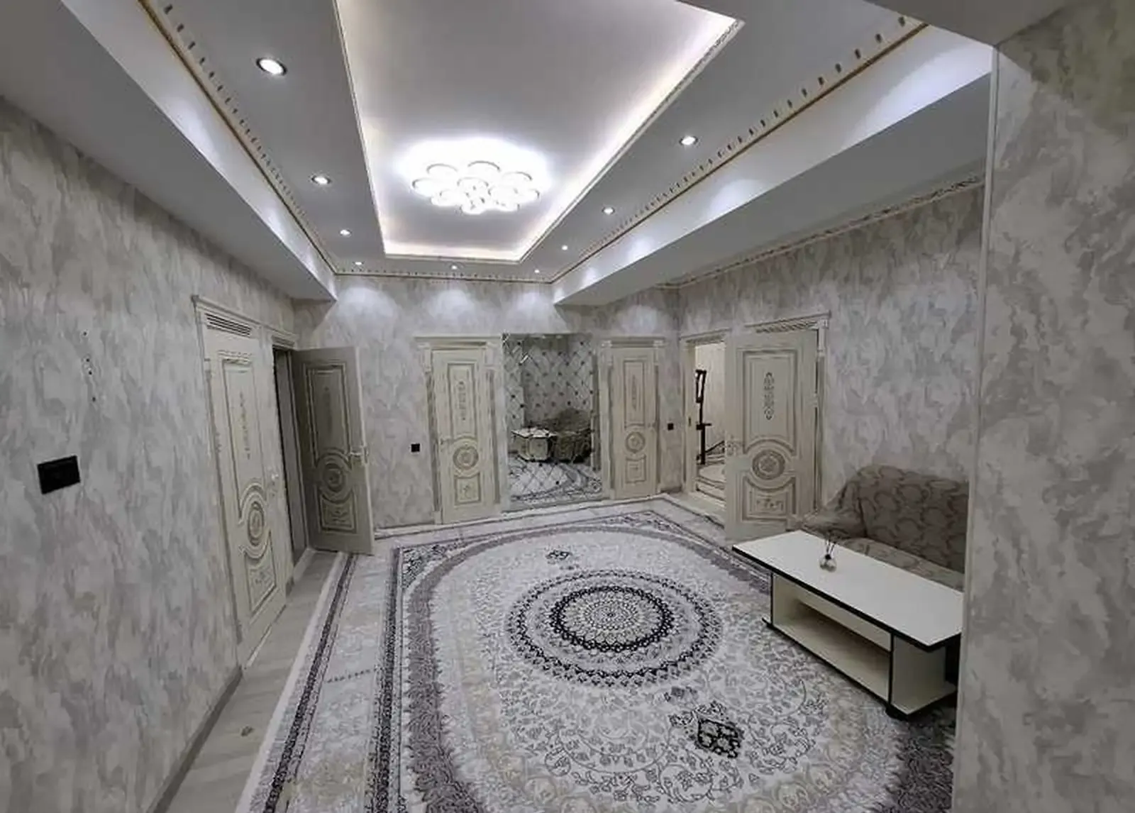 4-комн. квартира, 8 этаж, 150м², Шоҳмансур — миниатюра 2