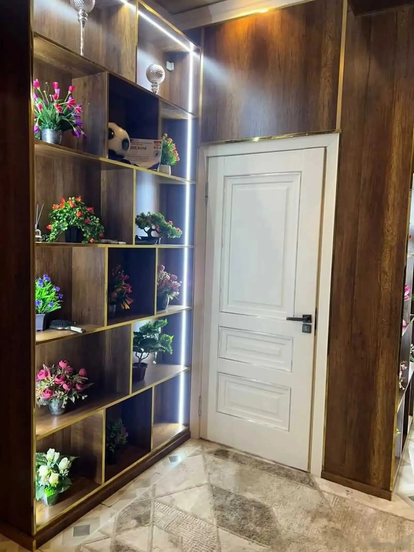 3-комн. квартира, 1 этаж, 100м², Сино — миниатюра 10