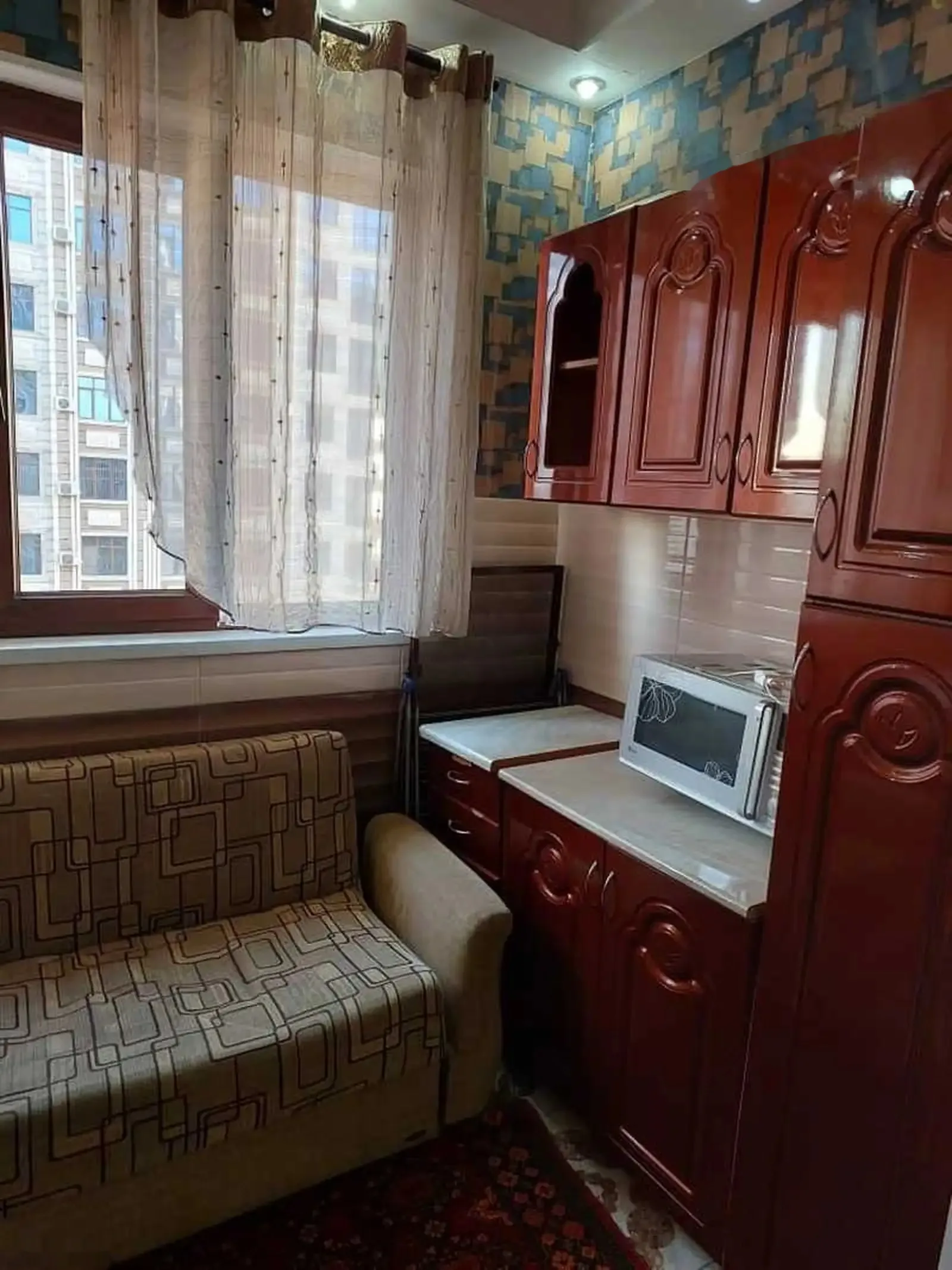 2-комн. квартира, 5 этаж, 90м², улица Бухоро 50/ — миниатюра 10