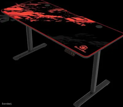 Игровой стол GamerTek GT-Elevate X Gaming Desk