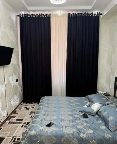 2-комн. квартира, 2 этаж, 99м², Сомони — миниатюра 1