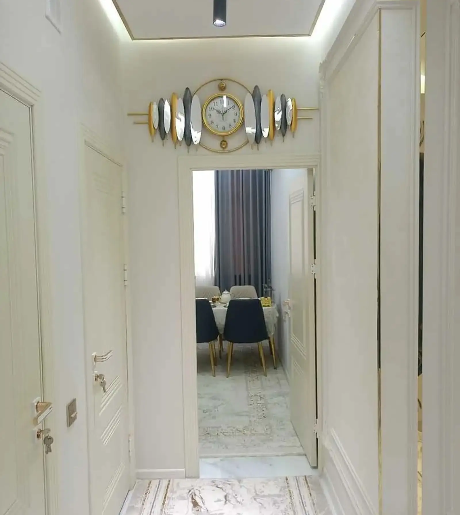 2-комн. квартира, 8 этаж, 63м², И.Сомони — миниатюра 3