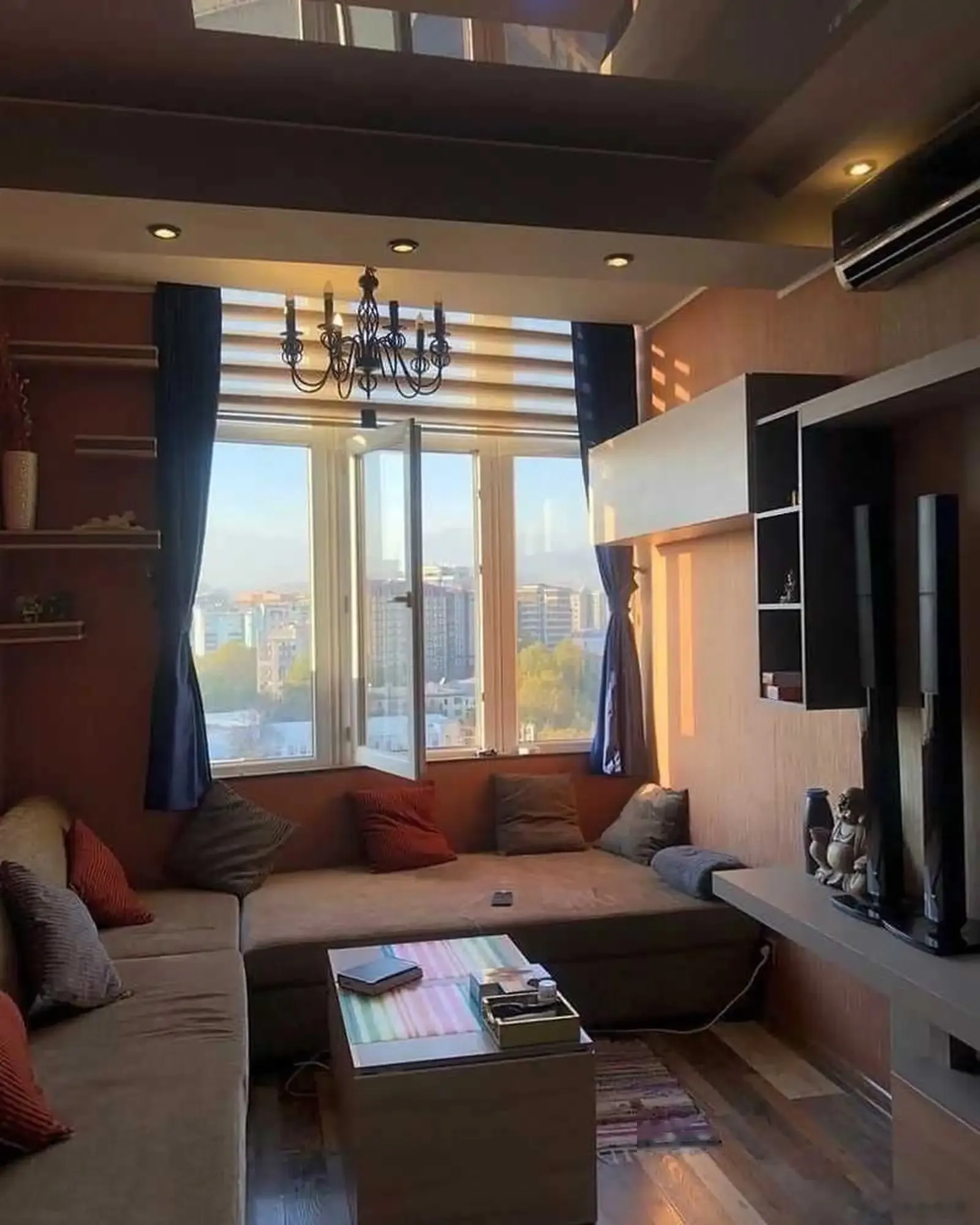 2-комн. квартира, 12 этаж, 62м², Оперка — миниатюра 1