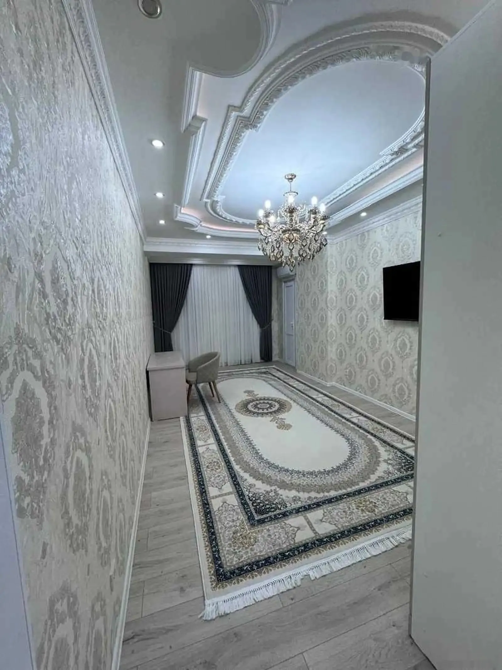 5-комн. квартира, 7 этаж, 218м², И.Сомони (дом печать) — миниатюра 5