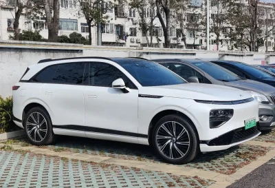 Xpeng G9, 2025