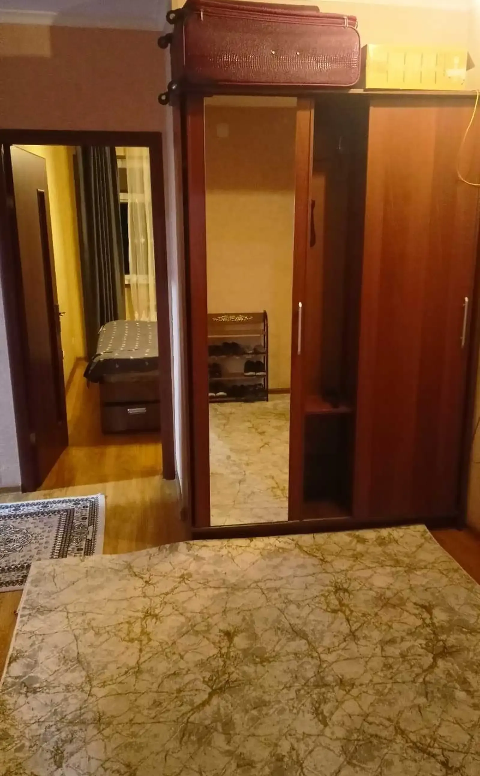 3-комн. квартира, 4 этаж, 75м², Н.Сино — миниатюра 1