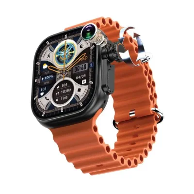 Умные часы Green Lion 4G Ultra  Smart Watch Andriod титан