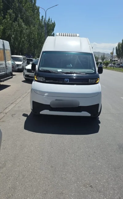 Фургон Farizon Super van, 2026 на заказ — миниатюра 1