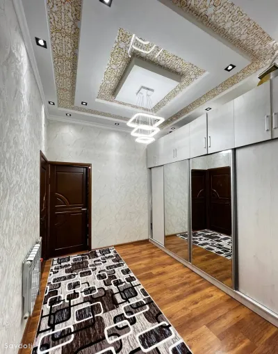4-комн. квартира, 1 этаж, 100 м², Фирдавси, Цирк, рядом Школа 51 — миниатюра 8