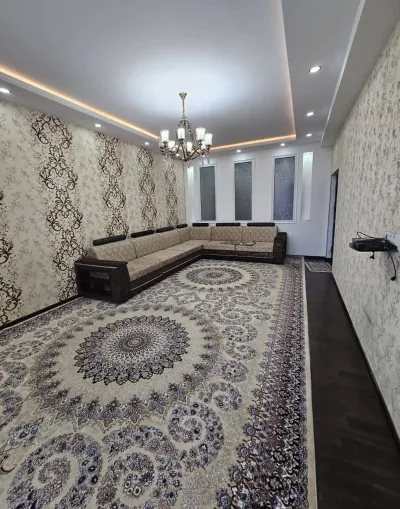2-комн. квартира, 6 этаж, 73 м², И Сомони — миниатюра 2