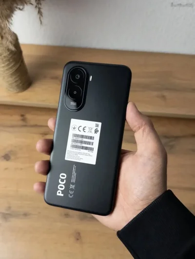 Xiaomi Poco m7 6/128Gb black