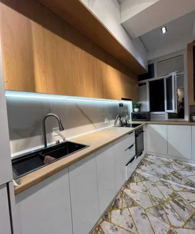 4-комн. квартира, 6 этаж, 120 м², Фирдавси — миниатюра 9