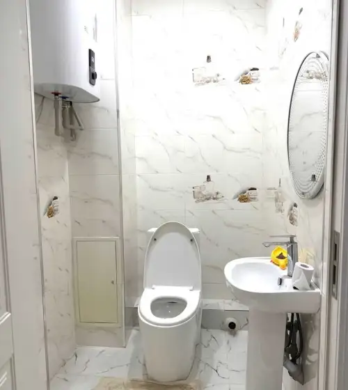 3-комн. квартира, 10 этаж, 97 м², Сино — миниатюра 6