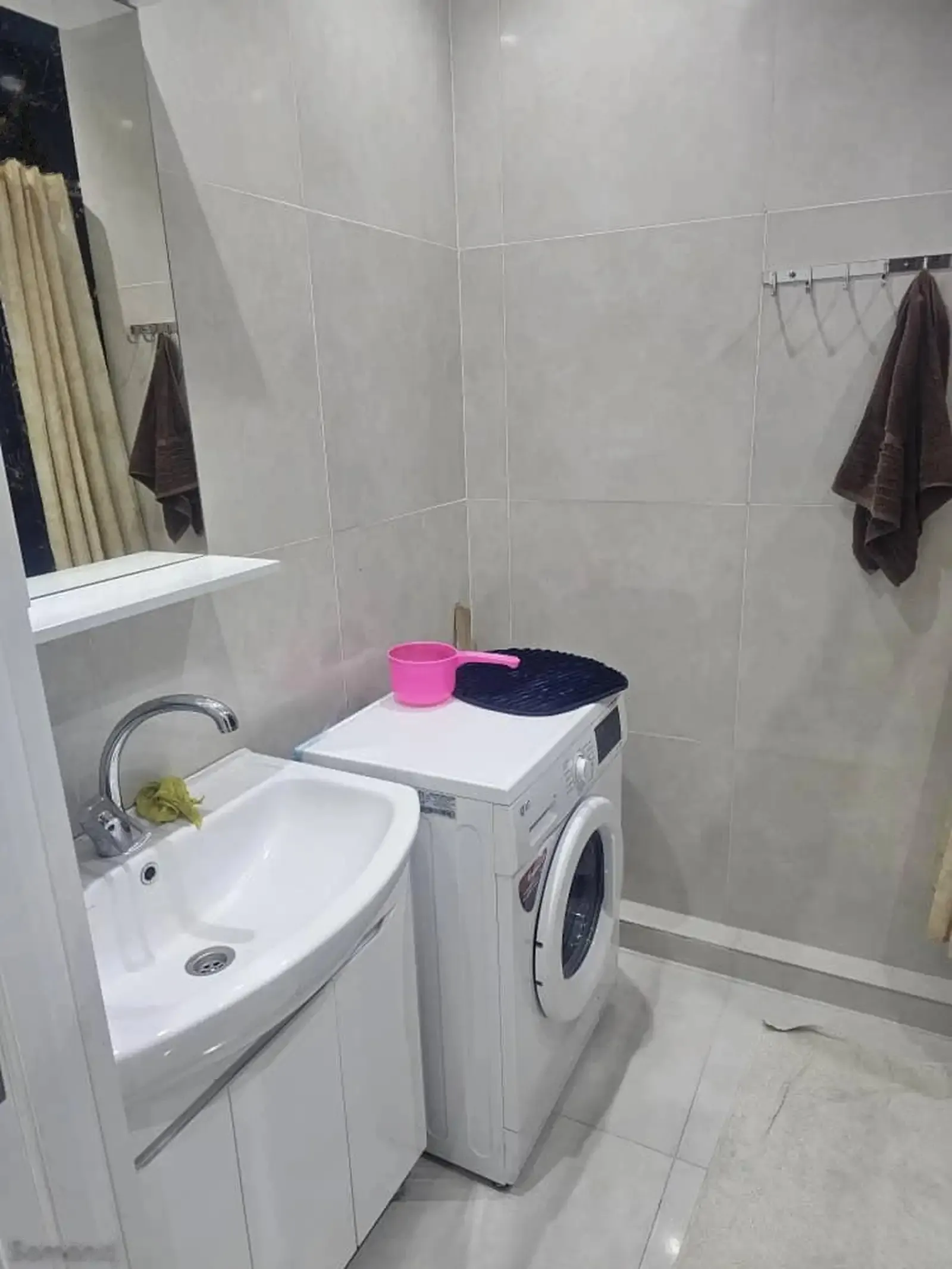 2-комн. квартира, 6 этаж, 63м², Шохмансур — миниатюра 6