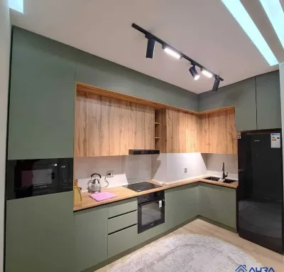 2-комн. квартира, 8 этаж, 58 м², Шохмансур Бустон сити — миниатюра 1