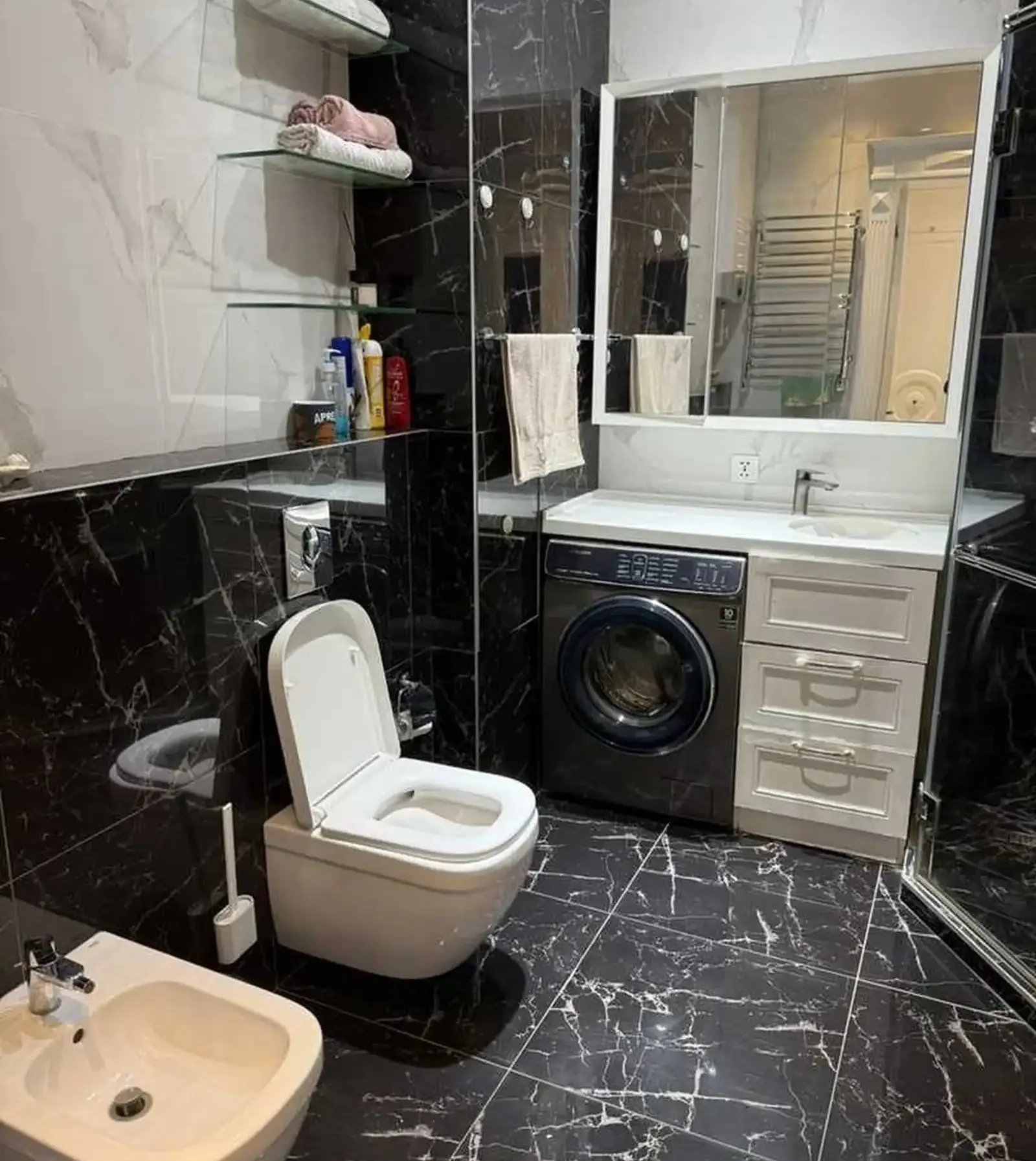 4-комн. квартира, 11 этаж, 150м², Шохмансур