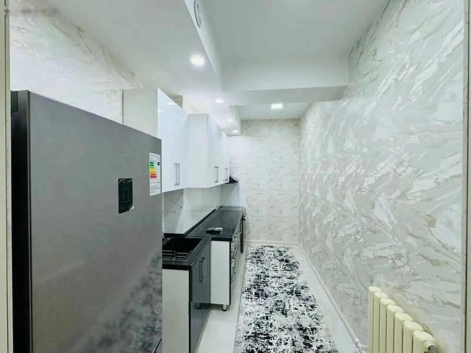 2-комн. квартира, 4 этаж, 75м², Зеленый базар — миниатюра 6