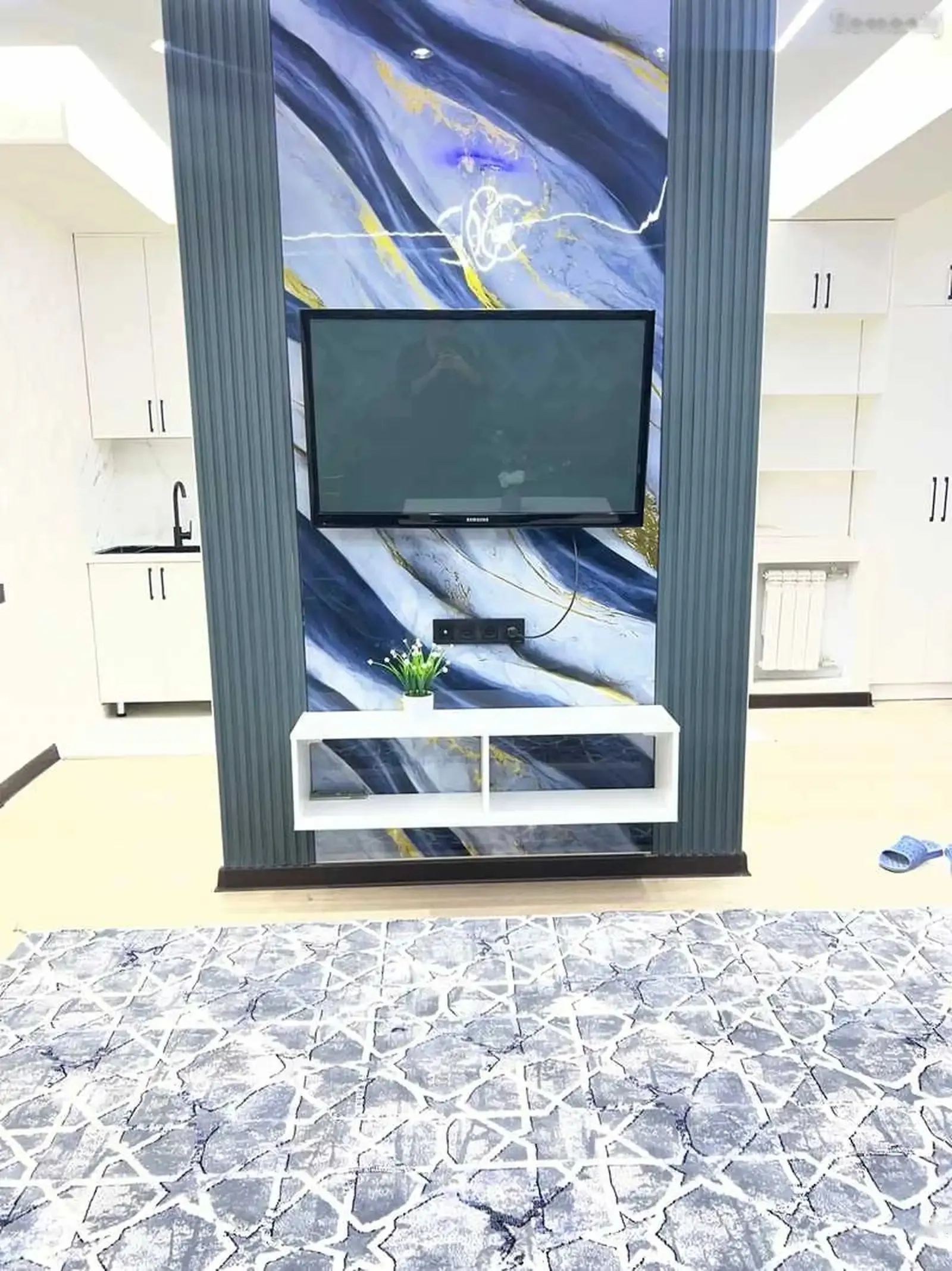 2-комн. квартира, 9 этаж, 55м², овир — миниатюра 6