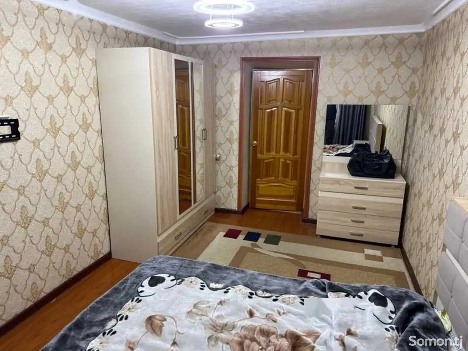 3-комн. квартира, 3 этаж, 68м², Шохмансур Ласточка — миниатюра 7