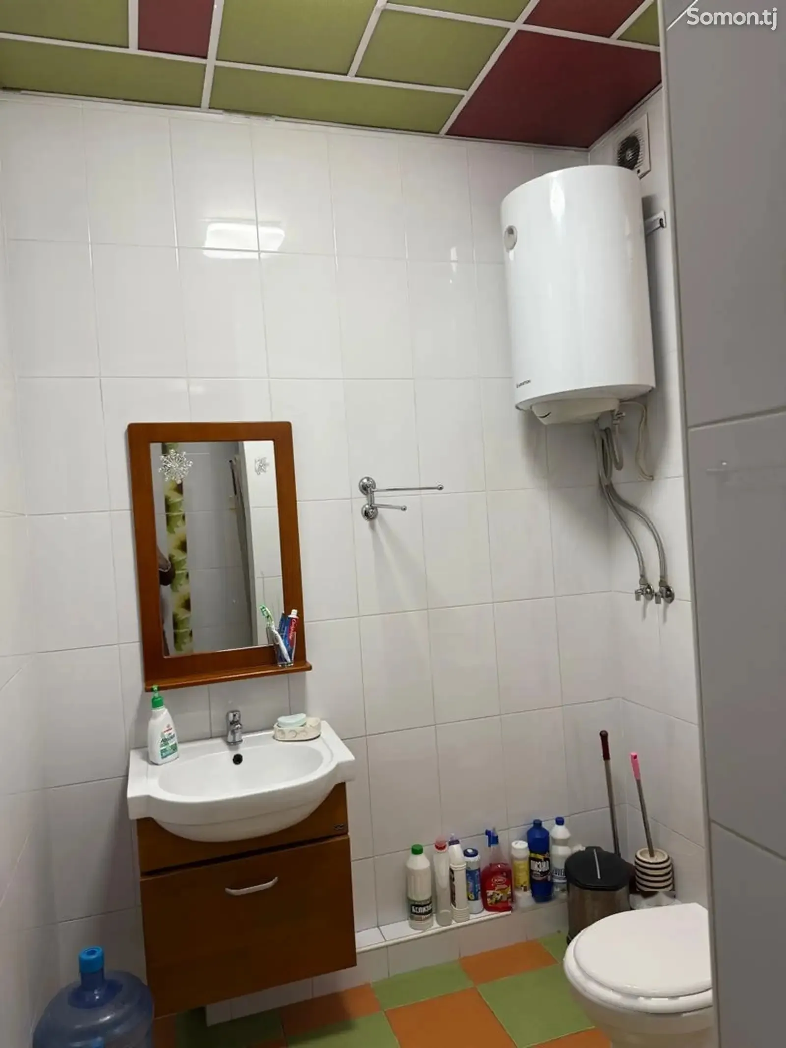 4-комн. квартира, 8 этаж, 175м², Дом печать
