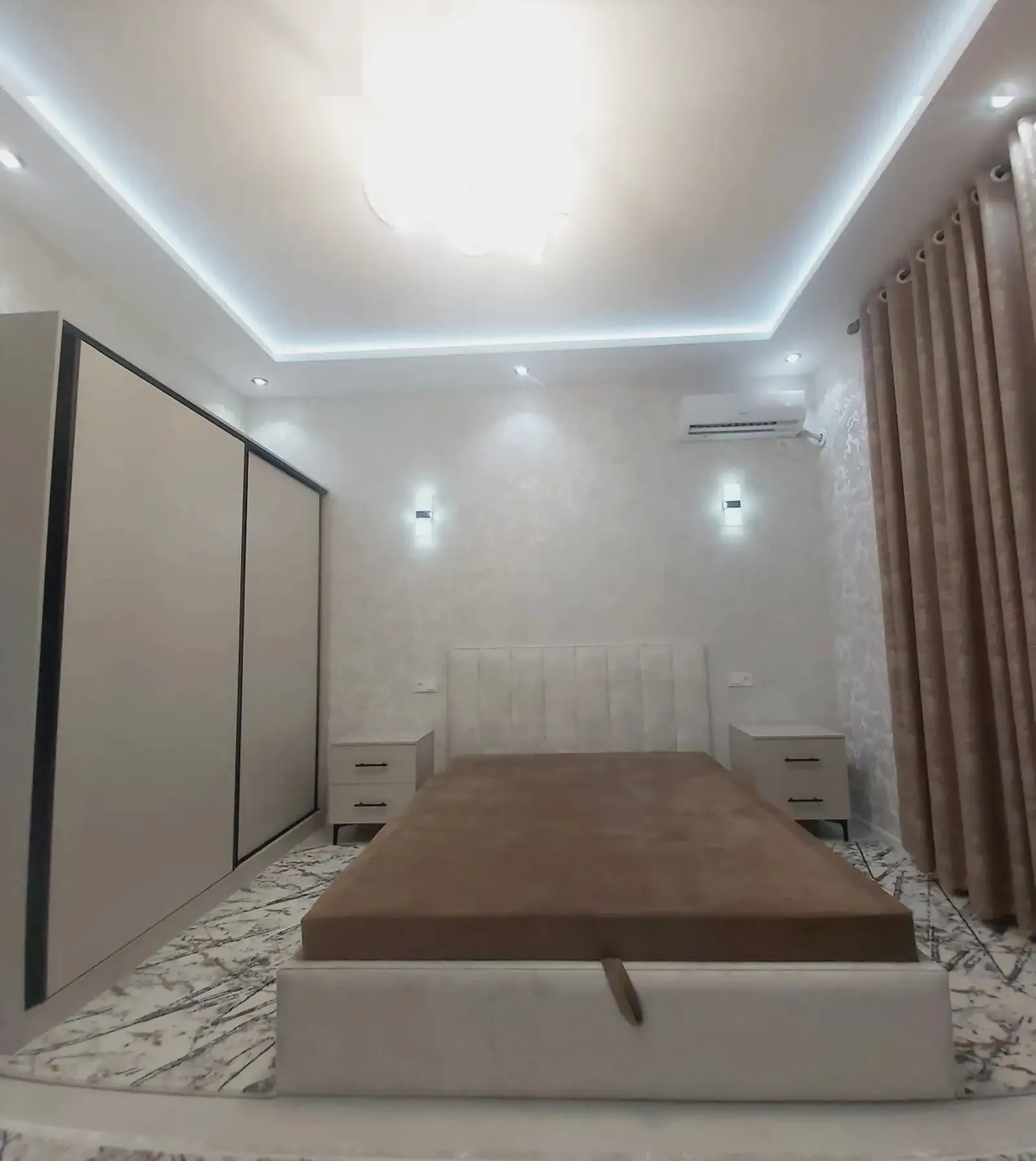 2-комн. квартира, 4 этаж, 76м², 18 мкр — миниатюра 4