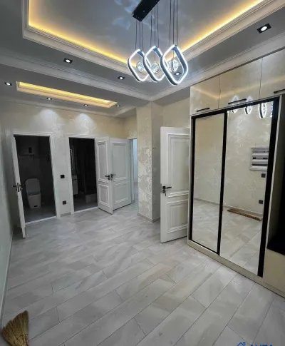 2-комн. квартира, 15 этаж, 60 м², Фирдавси — миниатюра 1