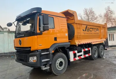 Самосвал Sagmoto E3 30t — миниатюра 8
