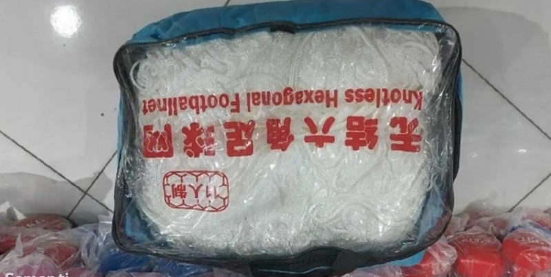 Сетка для ворот мини