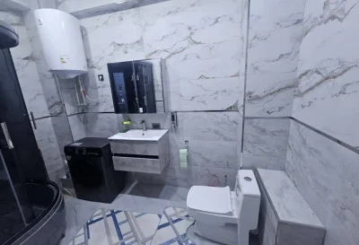 1-комн. квартира, 9 этаж, 54 м², Шохмансур — миниатюра 7