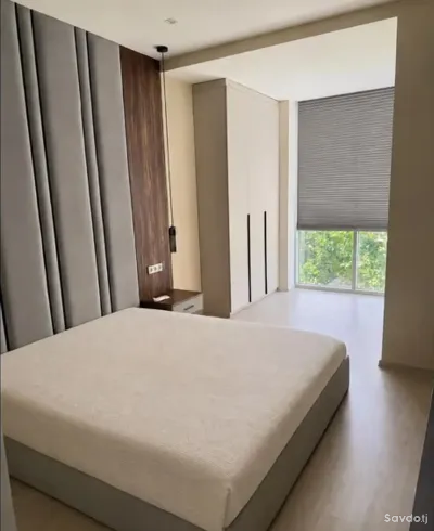 2-комн. квартира, 6 этаж, 109м², Шохмансур — миниатюра 1