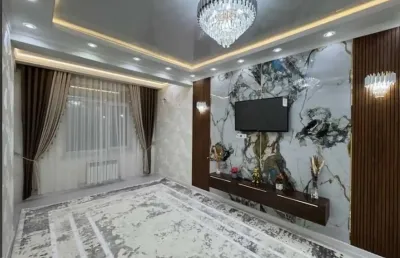 2-комн. квартира, 15 этаж, 64 м², 82 мкр — миниатюра 3