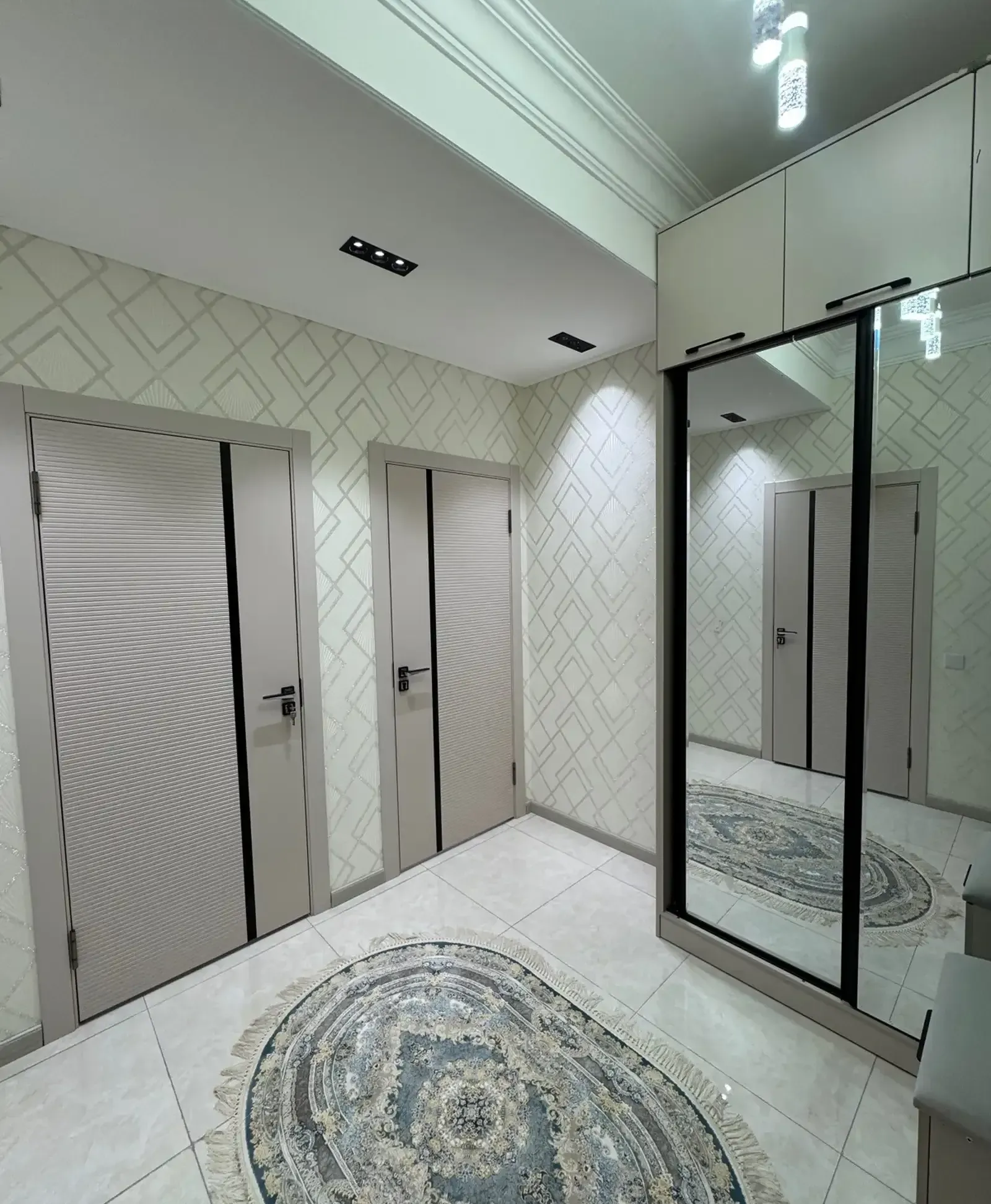 2-комн. квартира, 9 этаж, 68м², Дом печать, Шох-Палас