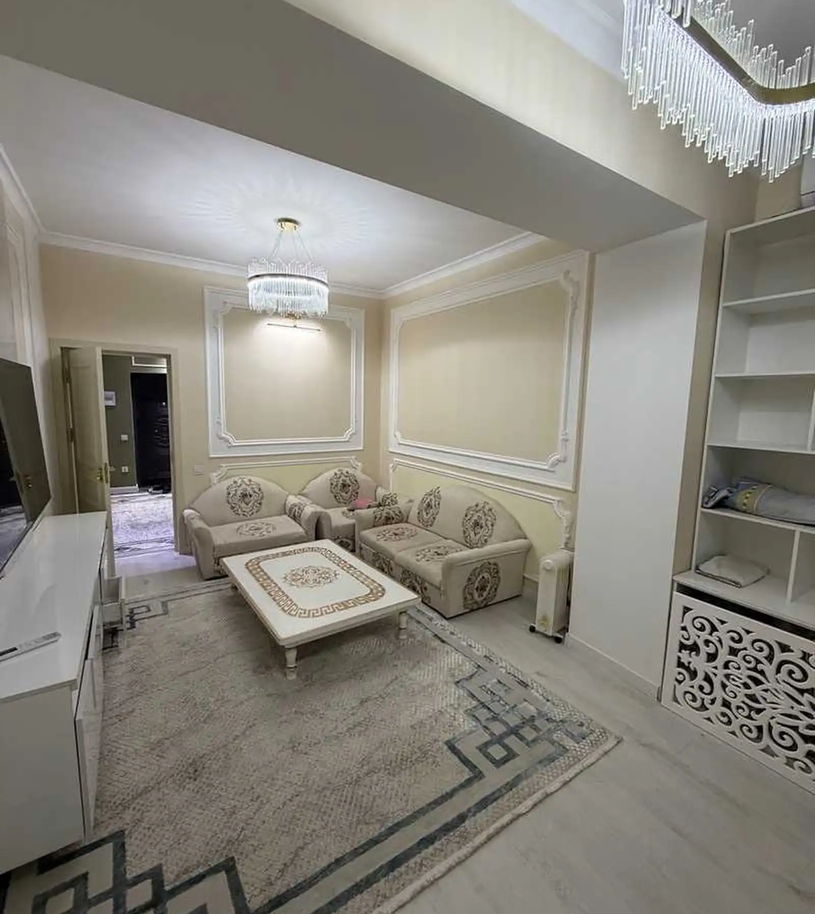 2-комн. квартира, 7 этаж, 75м², Шохмансур доми Хучанд Сарой Айни 46 назди Скорий больница