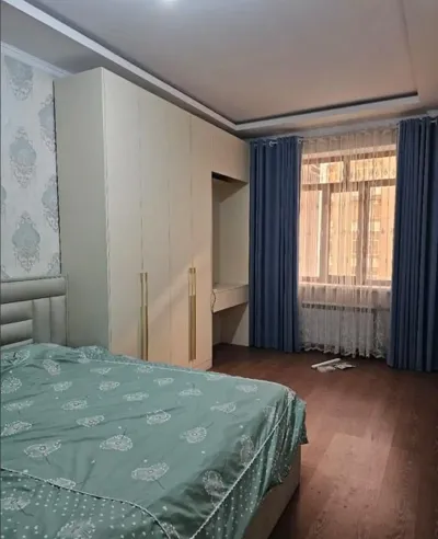 2-комн. квартира, 7 этаж, 96м², И.Сомони — миниатюра 5