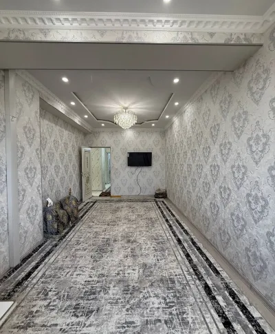 2-комн. квартира, 15 этаж, 67 м², Фирдавси 65мкр — миниатюра 3
