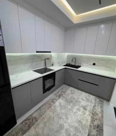 3-комн. квартира, 10 этаж, 100 м², Шохмансур — миниатюра 4