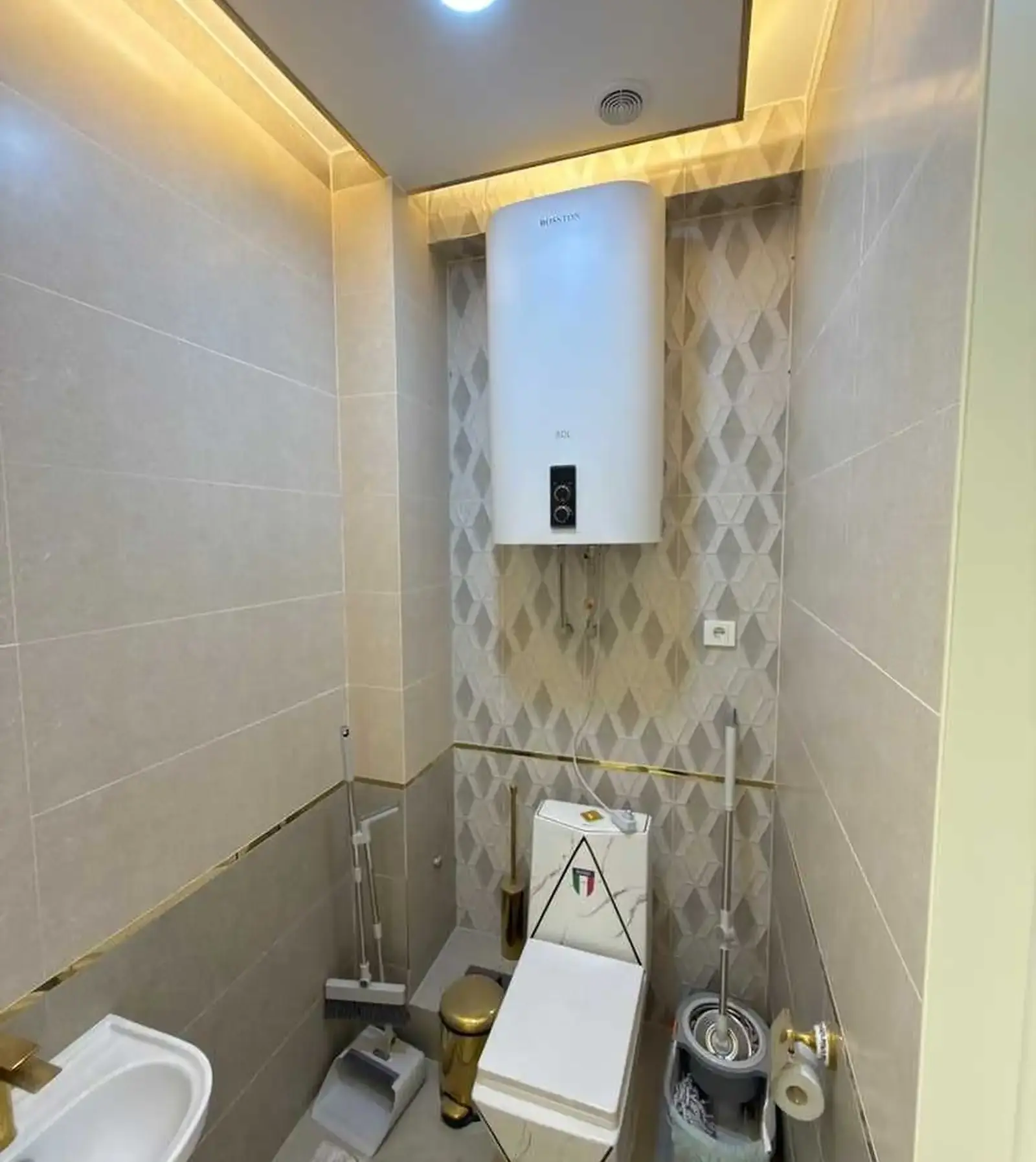 3-комн. квартира, 4 этаж, 80м², улица Шириншох Шотемура 75/2