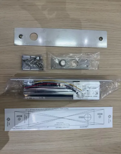 Электрический замок Hikvision DS-K4T108 O-STD
