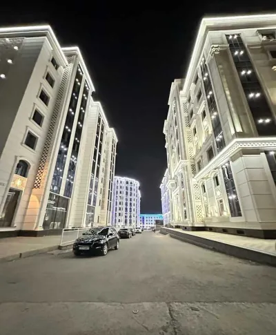 4-комн. квартира, 8 этаж, 146 м², Сафо, Белые Дома