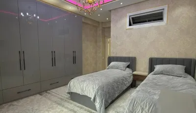 3-комн. квартира, 14 этаж, 104 м², Овир,Абр текстиль — миниатюра 5