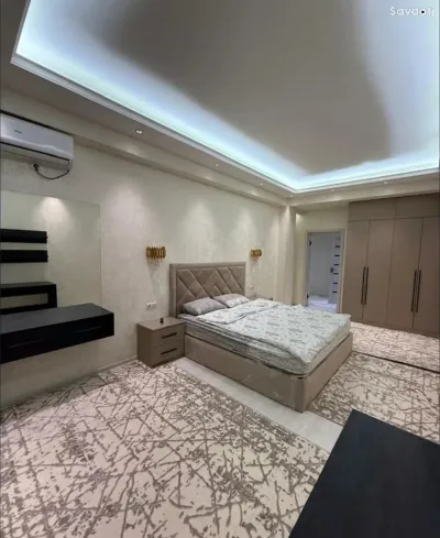 2-комн. квартира, 8 этаж, 84м², Сомони — миниатюра 2