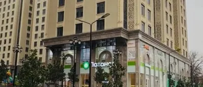2-комн. квартира, 16 этаж, 93 м², н. Шохмансур, Созидание, Бахт-z — миниатюра 2