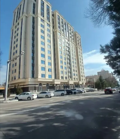 3-комн. квартира, 5 этаж, 86 м², Шохмансур, Повороти Аэропорт — миниатюра 1