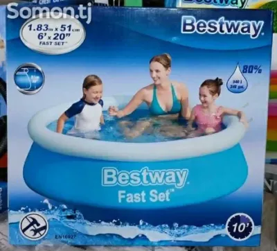 Бассейн Best way 16927