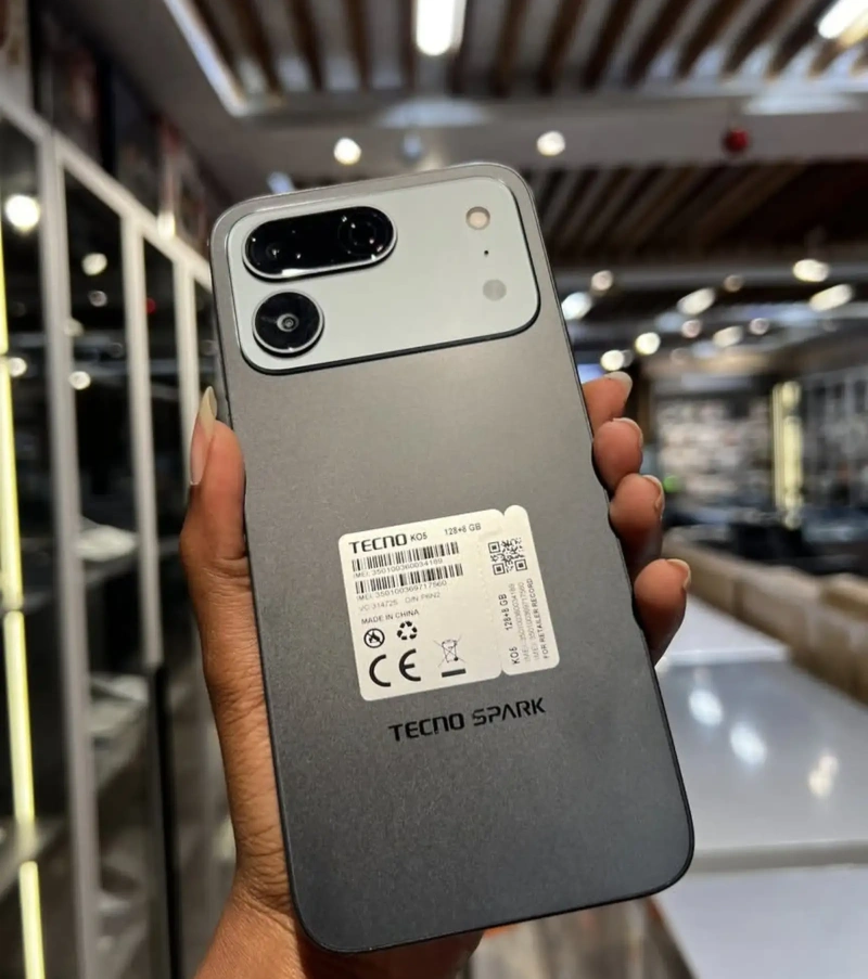 Tecno Spark 50Pro 16/256Gb 2026