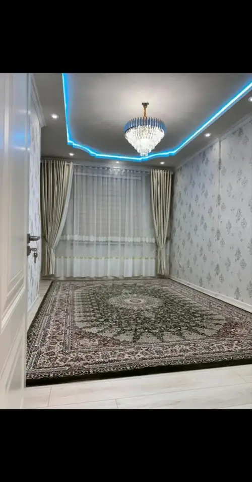 2-комн. квартира, 9 этаж, 77 м², Исмоили Сомони — миниатюра 10