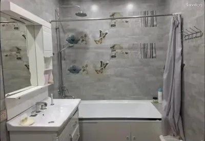 3-комн. квартира, 16 этаж, 180м², Шохмансур — миниатюра 8