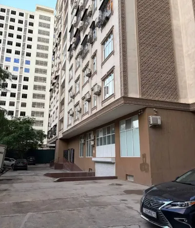 2-комн. квартира, 10 этаж, 100 м², Шохмансур — миниатюра 1