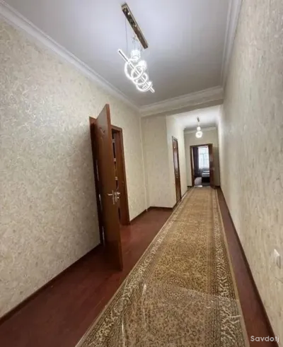 3-комн. квартира, 10 этаж, 135м², Сомони — миниатюра 6